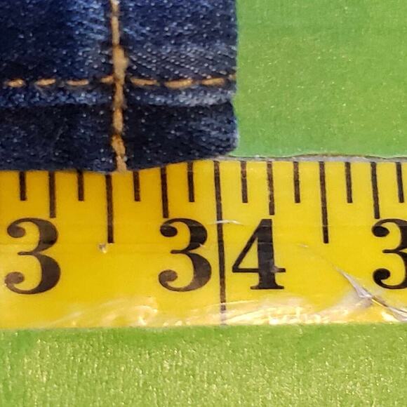 Judy Blue Jeans Womens Pull On High Rise Hippie Super Flare Leg Blue Size 9/29 - Picture 10 of 11